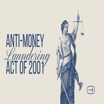 AMLA powerpoint presentation; anti money-laundering | PPT