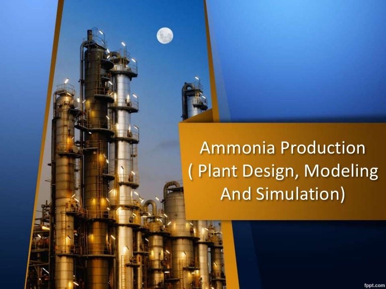 ammonia-production