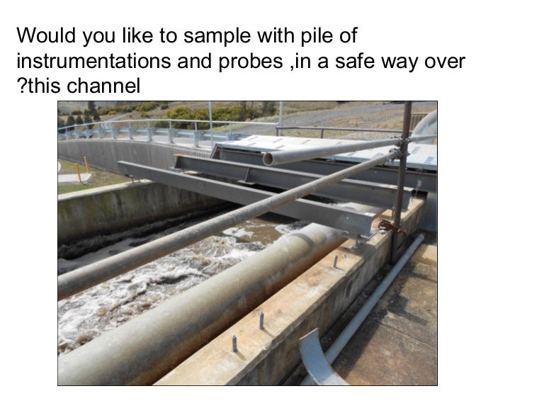 Channel QC sampling platform