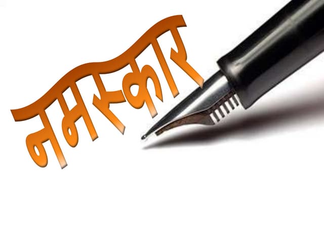 Writing skills in hindi