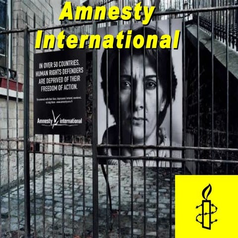Amnesty International 2