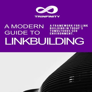 A Modern Guide to Link-building 