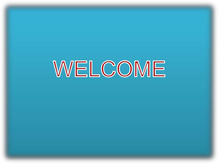 Amoeba presentation...