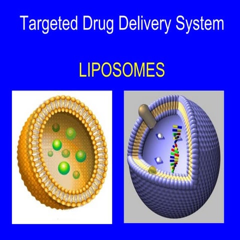 liposomes 