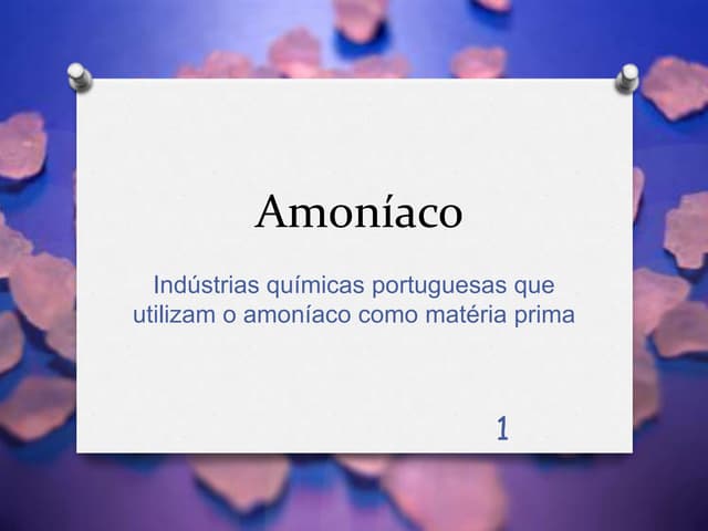 Amoníaco 11º