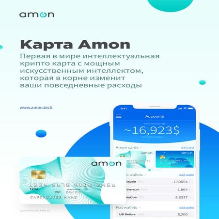 Amon wp ru | PDF