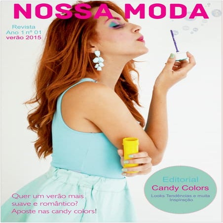 Catálogo de moda. | PPT