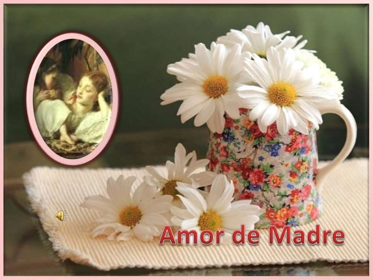 Amor de madre cancion