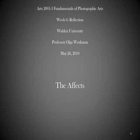 Amorio K W6 Reflection