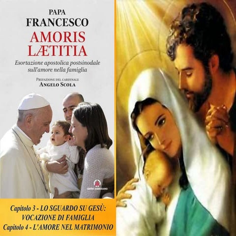 Amoris Laetitia 3 + 4 (Italiano).pptx
