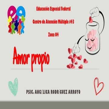 Amor propio