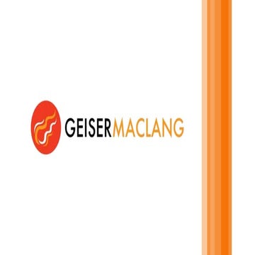 The Business of F&B Innovation - Amor Maclang