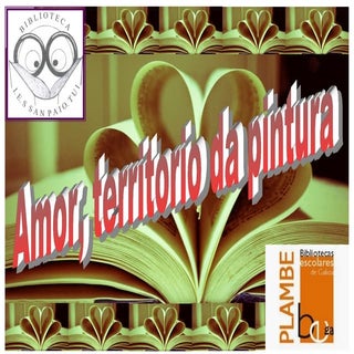 Amor, territorio da pintura