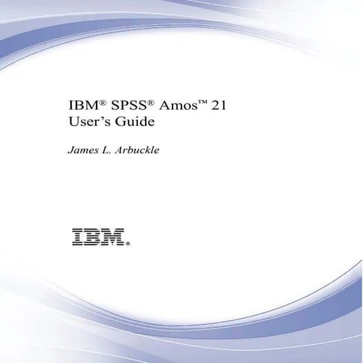 spss Amos 20 user_guide