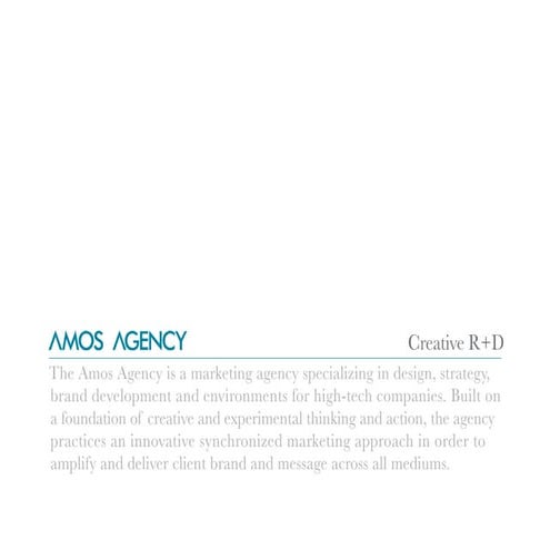 AMOS AGENCY