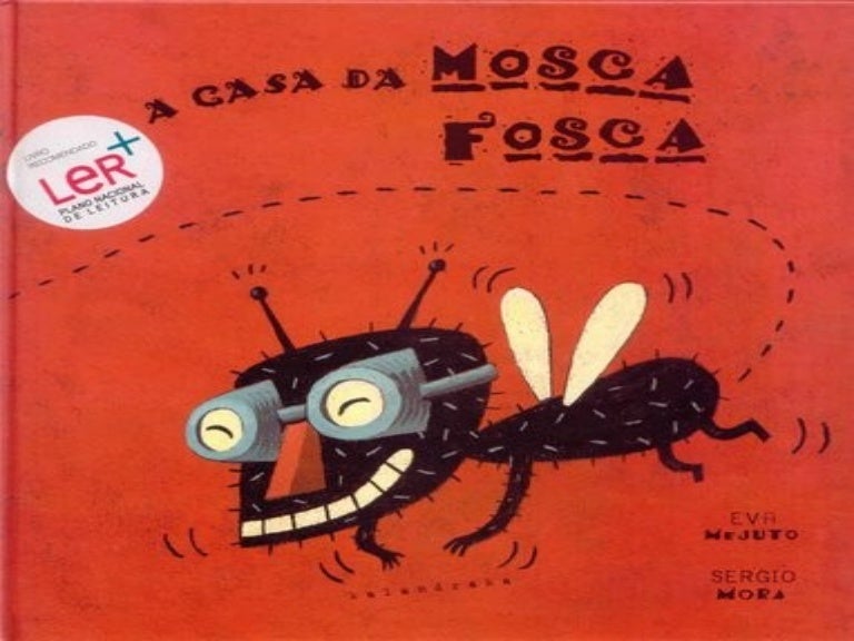 A casa da mosca fosca