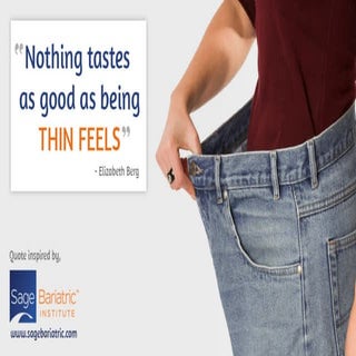 A Motivational Quote on Weight Loss