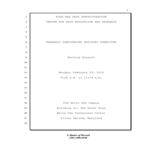 Fda warning letter 3 5-2013 to dialysis drug maker and dialysis ...
