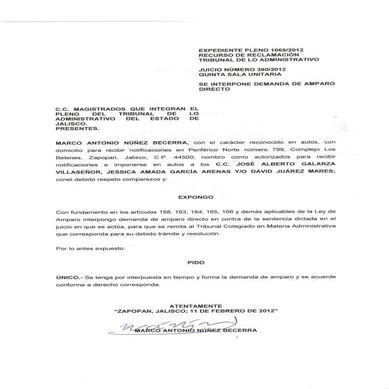 Amparo 11.02.13