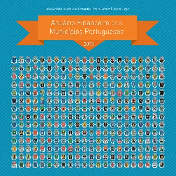 Anuário Financeiro dos Municípios Portugueses 2013