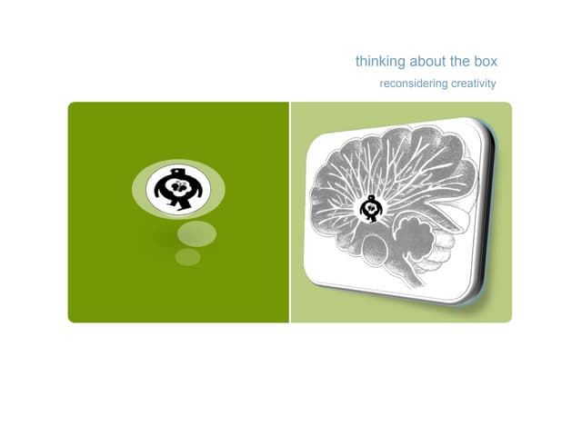 AMP: Learning Creativity