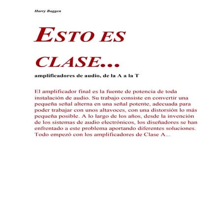 Amplificadores A...T