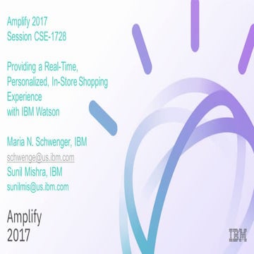 Amplify session cse-1728