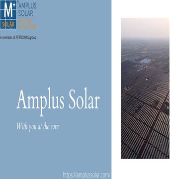 The Role that Solar Power Plays in Reducing Carbon Footprints