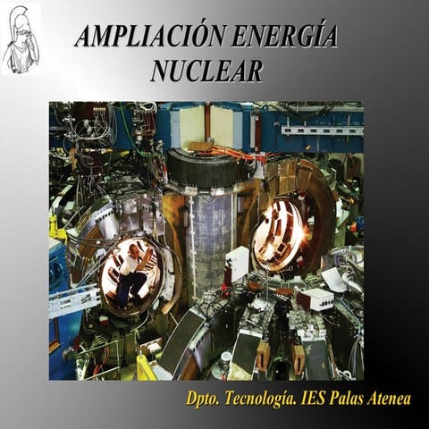 Ampliación energía nuclear