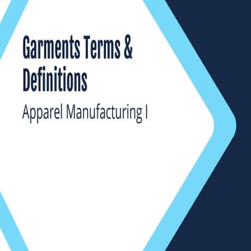 terms and definitions of apparel manufacturing.pptx