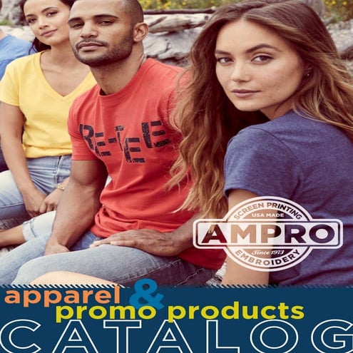 Ampro Summer 2020 Catalog | PDF