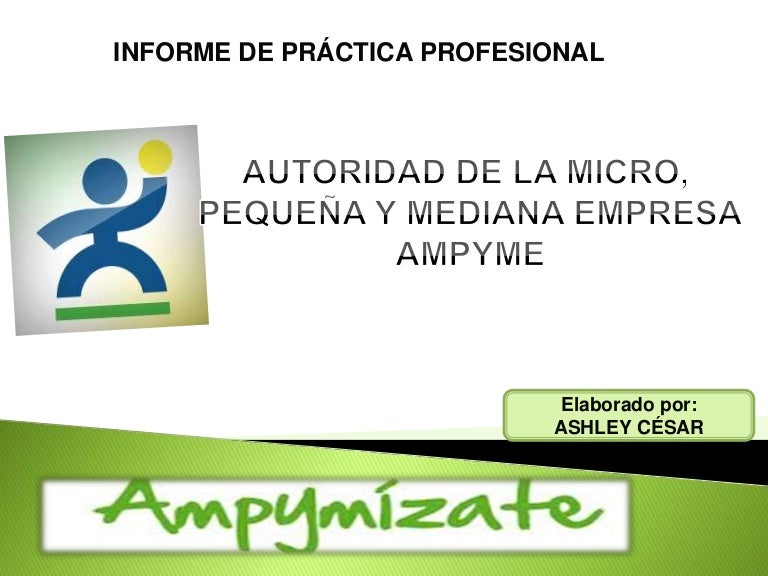 Ampyme presentacion