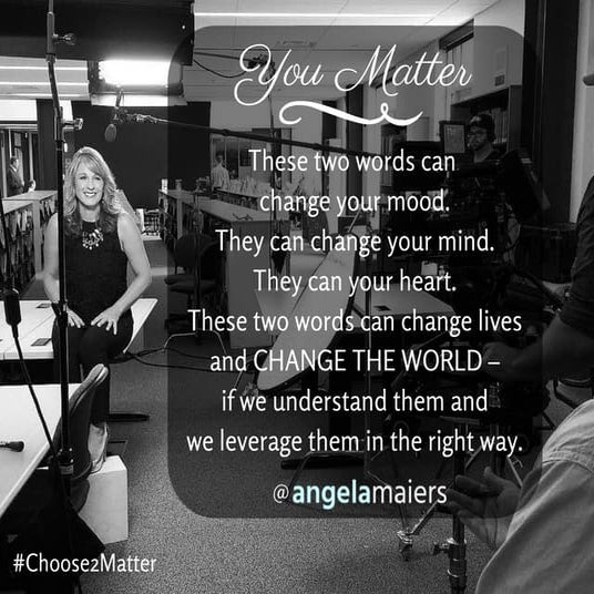 Angela Maiers Favorite Quotes