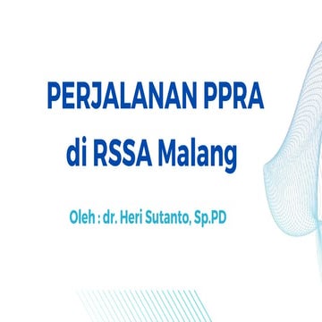 1 Ppra Sesuai Regulasi Starkes Sept 2023 Apt Qibty Pdf
