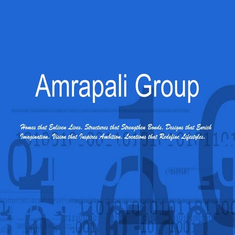 Amrapali Complaints