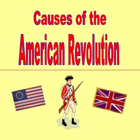 American Revolution