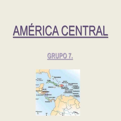 América central