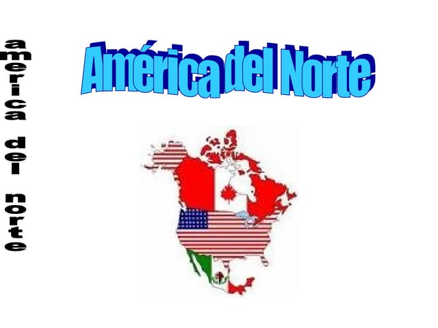 América del norte