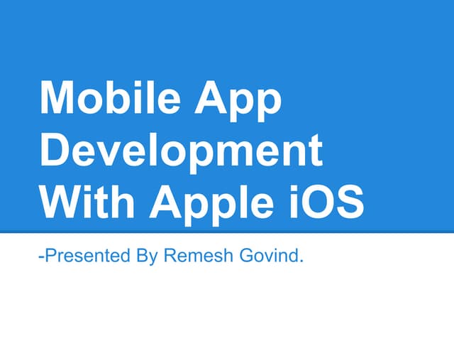 ios-mobile-app-development-intro