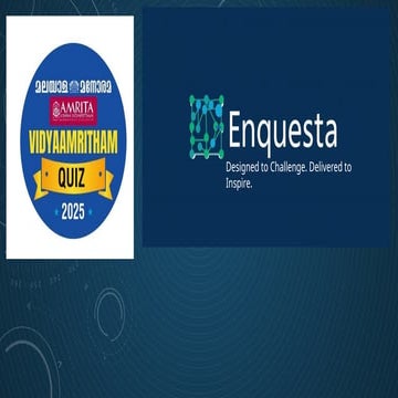 Amritha Prelims Quiz with Questions and Answers only.pptx