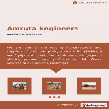 Amruta engineers