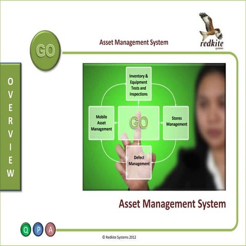 Redkite Asset Management Overview | PPTX