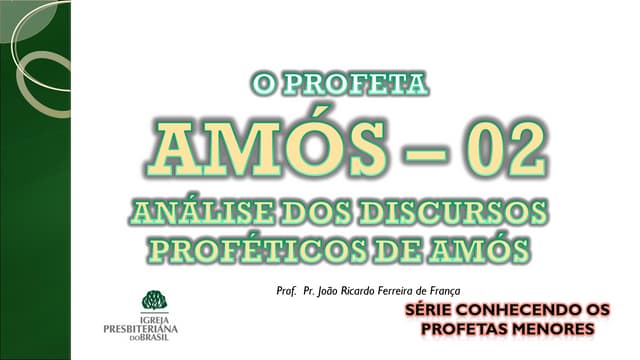 Amós   estudo 02