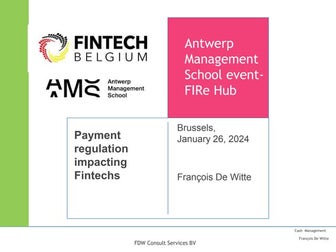 AMS_03 François De Witte_.         .pptx