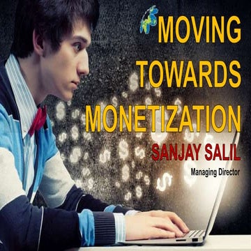 Moving towards Monetization with your Archives