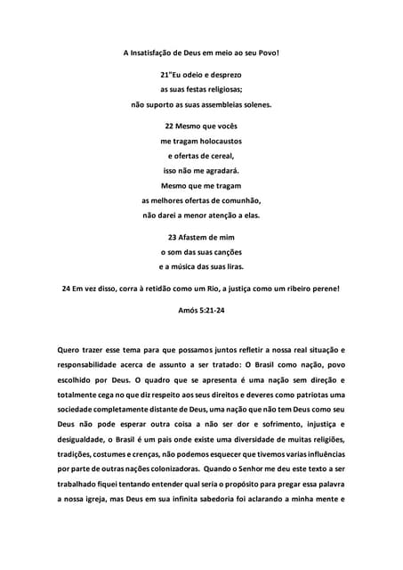 Amós 5