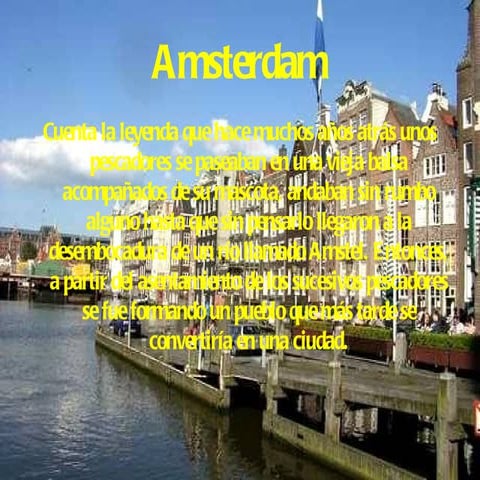 Amsterdam