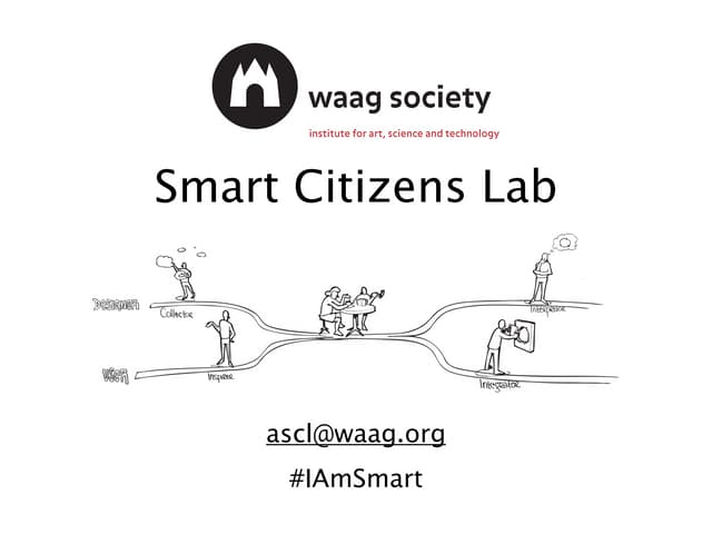 Amsterdam Smart Citizens Lab