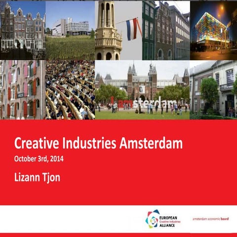 Workshop Amsterdam - 3 October 2014