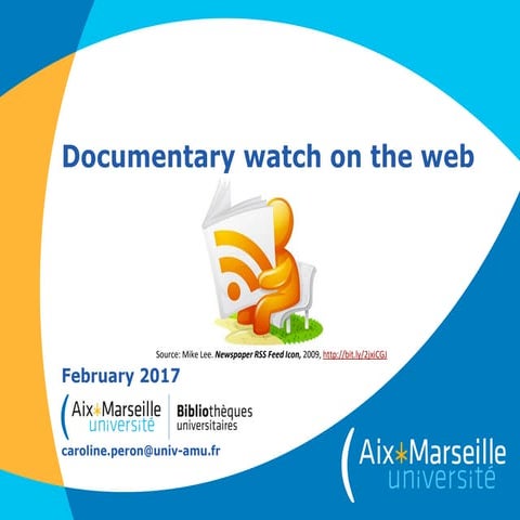 Documentary watch on the web